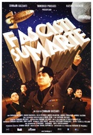 Fascisti su Marte - Italian Theatrical movie poster (xs thumbnail)