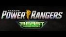 &quot;Power Rangers Beast Morphers&quot; - Logo (xs thumbnail)