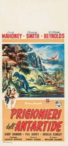 The Land Unknown - Italian Movie Poster (xs thumbnail)