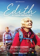 Edie - French Movie Poster (xs thumbnail)