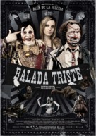 Balada triste de trompeta - Spanish Movie Poster (xs thumbnail)