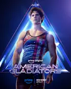 "American Gladiators" Poster