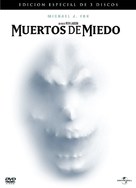 The Frighteners - Argentinian DVD movie cover (xs thumbnail)