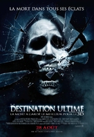 The Final Destination - Canadian Movie Poster (xs thumbnail)