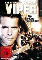Viper - German Movie Cover (xs thumbnail)