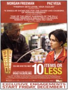 10 Items or Less - Movie Poster (xs thumbnail)