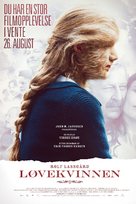 L&oslash;vekvinnen - Norwegian Movie Poster (xs thumbnail)