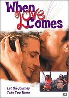 When Love Comes - DVD movie cover (xs thumbnail)