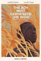 The Boy Who Harnessed the Wind - Movie Poster (xs thumbnail)