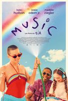 Music - Portuguese Movie Poster (xs thumbnail)