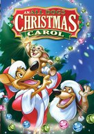 An All Dogs Christmas Carol - Movie Cover (xs thumbnail)