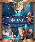 The Chronicles of Narnia: The Voyage of the Dawn Treader - Czech Blu-Ray movie cover (xs thumbnail)