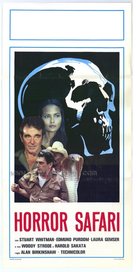 Horror Safari - Italian Movie Poster (xs thumbnail)