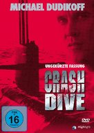 Crash Dive - German DVD movie cover (xs thumbnail)