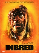 Inbred - Austrian Blu-Ray movie cover (xs thumbnail)