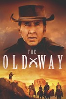 The Old Way - British Movie Cover (xs thumbnail)