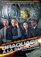 J&ouml;nssonligan - Den perfekta st&ouml;ten - French DVD movie cover (xs thumbnail)