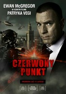 Czerwony punkt - Polish Movie Poster (xs thumbnail)