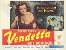 Vendetta - Movie Poster (xs thumbnail)