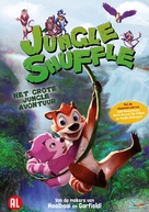 Jungle Shuffle - Dutch Movie Cover (xs thumbnail)