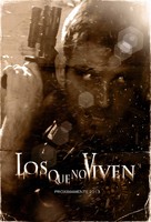 Los que no viven: La llegada - Spanish Movie Poster (xs thumbnail)