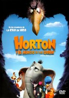 Horton Hears a Who! - Argentinian Movie Cover (xs thumbnail)