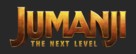 Jumanji: The Next Level - Logo (xs thumbnail)
