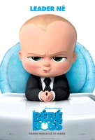 The Boss Baby - Canadian Movie Poster (xs thumbnail)
