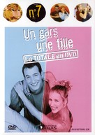 &quot;Un gars, une fille&quot; - French Movie Cover (xs thumbnail)