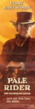 Pale Rider Poster