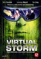Storm Watch - Dutch DVD movie cover (xs thumbnail)