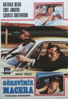 Profession: Aventuriers - Turkish Movie Poster (xs thumbnail)