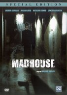 Madhouse - Italian Movie Cover (xs thumbnail)