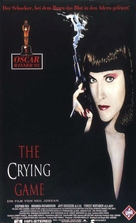 The Crying Game - German Movie Cover (xs thumbnail)