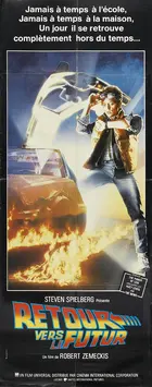 Back to the Future Poster