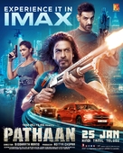 Pathaan - Indian Movie Poster (xs thumbnail)