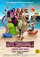 Hotel Transylvania 3: Summer Vacation - Hungarian Movie Poster (xs thumbnail)
