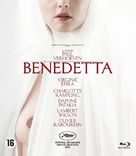 Benedetta - Dutch Movie Cover (xs thumbnail)