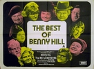 The Best of Benny Hill - Movie Poster (xs thumbnail)