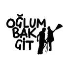 Oglum bak git - Turkish Logo (xs thumbnail)