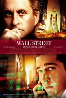 Wall Street: Money Never Sleeps - Theatrical movie poster (xs thumbnail)