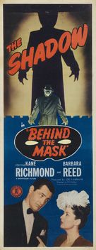Behind the Mask - Movie Poster (xs thumbnail)