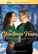 The Christmas Train - DVD movie cover (xs thumbnail)