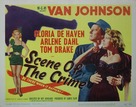 Scene of the Crime - Movie Poster (xs thumbnail)