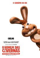 Early Man - Brazilian Movie Poster (xs thumbnail)