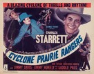 Cyclone Prairie Rangers - Movie Poster (xs thumbnail)
