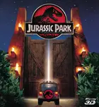 Jurassic Park Cover