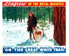On the Great White Trail - poster (xs thumbnail)