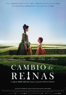 L&#039;&eacute;change des princesses - Spanish Movie Poster (xs thumbnail)