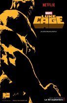 &quot;Luke Cage&quot; - French Movie Poster (xs thumbnail)